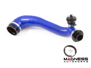 Volkswagen Passat Blow Off Valve by Forge Motorsport - 1.5 TSI - Blue Hose